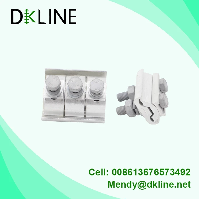 Aluminium Parallel Groove Connector JBL-B